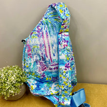 Load image into Gallery viewer, Sling Bag - Lemon Magenta Blue