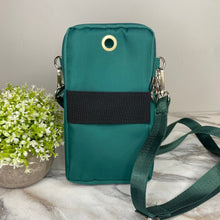 Load image into Gallery viewer, Mia Crossbody Nylon Wallet