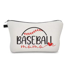 Load image into Gallery viewer, Pouch - Baseball Mama