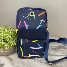 Load image into Gallery viewer, Mia Crossbody Nylon Wallet