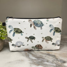 Load image into Gallery viewer, Pouch - Sea Turtle