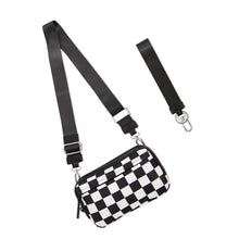 Load image into Gallery viewer, Remi - Nylon Crossbody Solid - PREORDER
