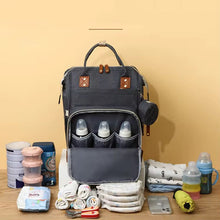 Load image into Gallery viewer, Emily Travel Bag - Quilted Solids - PREORDER