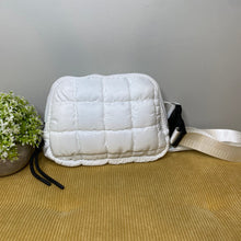 Load image into Gallery viewer, Puffer Belt Bags - Crossbody and Fanny