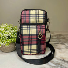 Load image into Gallery viewer, Mia Crossbody Nylon Wallet