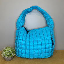 Load image into Gallery viewer, Puffer Bag - PREORDER