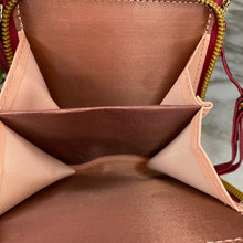 Load image into Gallery viewer, Ivy Crossbody Wallet + Purse - Red