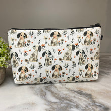 Load image into Gallery viewer, Pouch - Dog Dotted Puppy