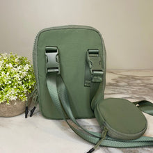 Load image into Gallery viewer, Nylon Crossbody & Belt Bag