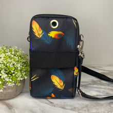 Load image into Gallery viewer, Mia Crossbody Nylon Wallet