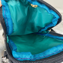 Load image into Gallery viewer, Mia Crossbody Nylon Wallet