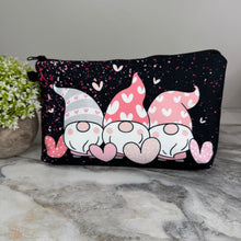 Load image into Gallery viewer, Pouch - Trio Gnome Hearts