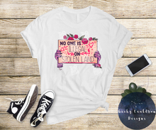 Load image into Gallery viewer, Human Rights Fundraiser T-Shirt