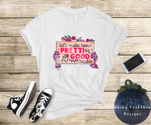 Load image into Gallery viewer, Human Rights Fundraiser T-Shirt