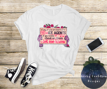 Load image into Gallery viewer, Human Rights Fundraiser T-Shirt
