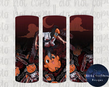 Load image into Gallery viewer, Chainsaw Man Pochita Anime 20oz Insulated Tumbler