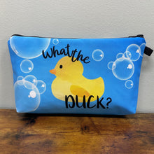 Load image into Gallery viewer, Pouch - Adult, What The Duck