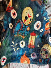 Load image into Gallery viewer, **WHOLESALE** Happy Camper Horror B lanket