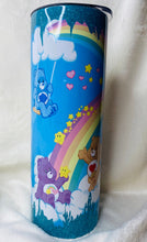 Load image into Gallery viewer, Care Bear 20oz Insulated Tumbler