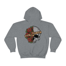 Load image into Gallery viewer, Sorta Merry Sorta Scary Hoodie