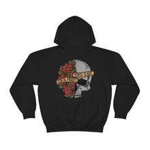 Load image into Gallery viewer, Sorta Merry Sorta Scary Hoodie