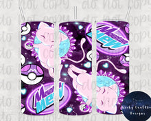 Load image into Gallery viewer, Pokmon Mountain Mew 20oz Insulated Tumbler