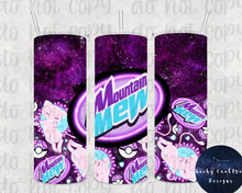 Load image into Gallery viewer, Pokmon Mountain Mew 20oz Insulated Tumbler