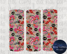 Load image into Gallery viewer, Kohaku Dragon Chihiro Spirited 20oz Insulated Tumbler