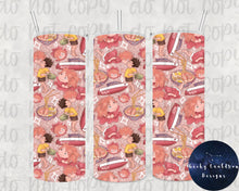 Load image into Gallery viewer, Ponyo Fish Princess 20oz Insulated Tumbler