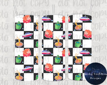 Load image into Gallery viewer, Ponyo Fish Princess 20oz Insulated Tumbler