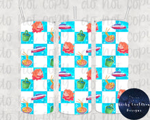 Load image into Gallery viewer, Ponyo Fish Princess 20oz Insulated Tumbler