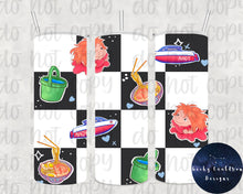 Load image into Gallery viewer, Ponyo Fish Princess 20oz Insulated Tumbler