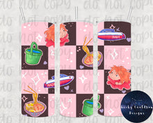 Load image into Gallery viewer, Ponyo Fish Princess 20oz Insulated Tumbler