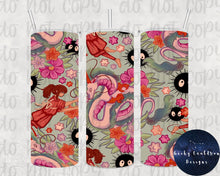 Load image into Gallery viewer, Kohaku Dragon Chihiro Spirited 20oz Insulated Tumbler