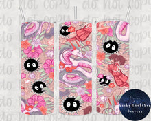 Load image into Gallery viewer, Kohaku Dragon Chihiro Spirited 20oz Insulated Tumbler