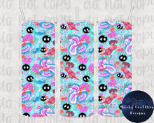 Load image into Gallery viewer, Kohaku Dragon Chihiro Spirited 20oz Insulated Tumbler