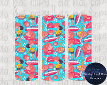 Load image into Gallery viewer, Ponyo Fish Princess 20oz Insulated Tumbler