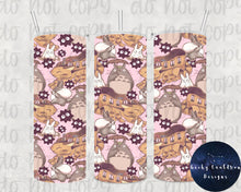 Load image into Gallery viewer, My Neighbor Totoro Cat Bus 20oz Insulated Tumbler