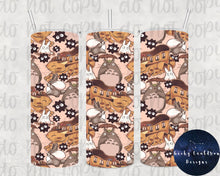 Load image into Gallery viewer, My Neighbor Totoro Cat Bus 20oz Insulated Tumbler