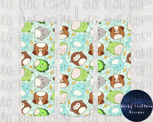 Load image into Gallery viewer, Squishmallow Originals Wendy Gordon 20oz Stainless Steel Tumbler