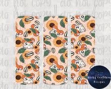 Load image into Gallery viewer, Hamtaro Anime 20oz Insulated Tumbler