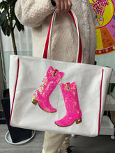 Load image into Gallery viewer, Canvas Tote - New Designs
