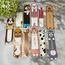 Load image into Gallery viewer, Bookmark - Dog Mix 2
