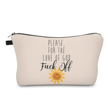 Load image into Gallery viewer, Pouch - Adult, Please Fuck Off
