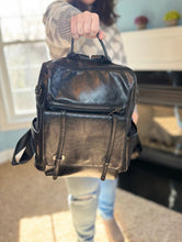 Load image into Gallery viewer, Bridgette Backpack
