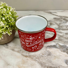 Load image into Gallery viewer, Mug - Valentine’s Day - Red Happy Valentine’s Day
