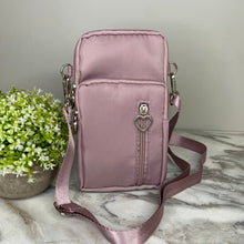 Load image into Gallery viewer, Mia Crossbody Nylon Wallet
