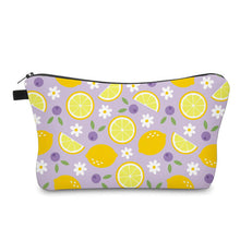 Load image into Gallery viewer, Pouch - Blueberry Lemon
