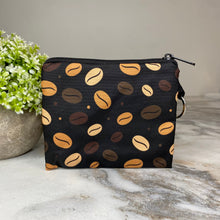 Load image into Gallery viewer, Mini Pouch - Coffee Beans
