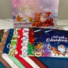 Load image into Gallery viewer, Reusable Tote Bag - Christmas
